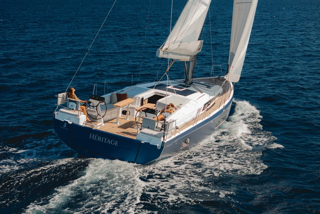 Oceanis 47 5